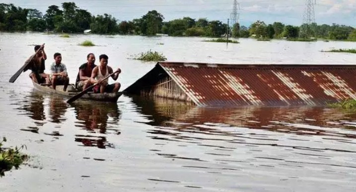 PM Modi speaks to Assam CM over flood situation in state; assures all possible help